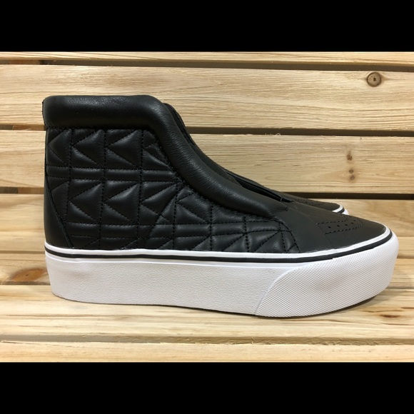 vans karl lagerfeld sk8 hi